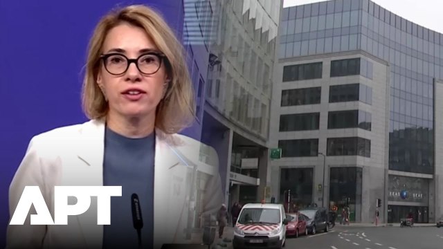 Belgian Police Raid EU Diplomatic Service in Major Fraud Probe | APT