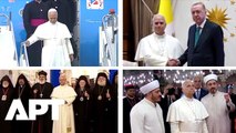 WATCH: Pope Leo’s First Trip Abroad: Key Talks in Ankara & Major Moments in Istanbul | APT