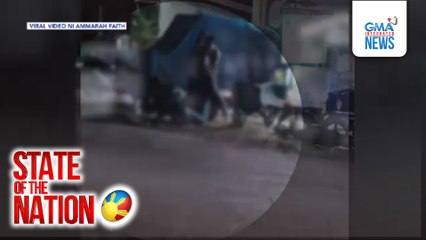 6 sugatan sa rambol na nauwi sa saksakan | SONA