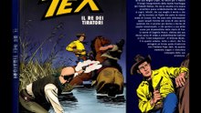 TEX CSC---IL RE DEI TIRATORI