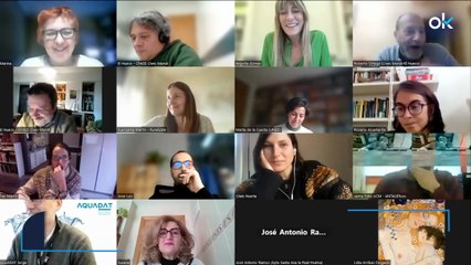 Begoña presumió de ser "la mujer de Pedro Sánchez" en una charla de sus negocios desde La Moncloa