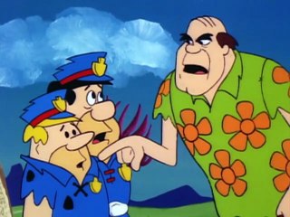 As Novas Aventuras dos Flintstones - Praia da Confusão (1980)