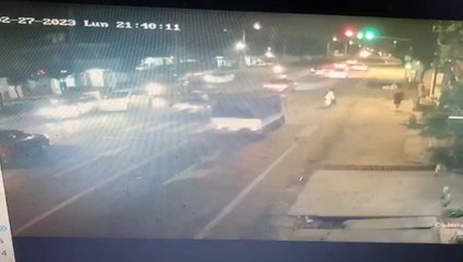 Motociclista Muere Al Intentar Adelantarse En La Ruta Py02