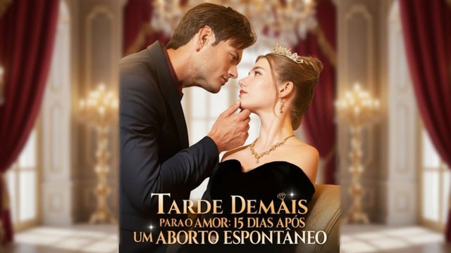 Tarde demais para o amor 15 dias após um aborto espontâneo Completo