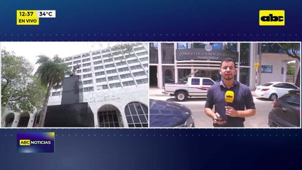 Sesión de reemplazo de Fretes