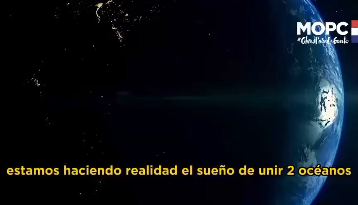 Ministerio De Obras Presentó Audiovisual Sobre Obras De La Ruta Bioceánica