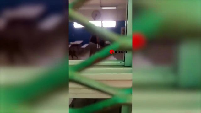 Familiares de una estudiante agredieron a una auxiliar en Malvinas Argentinas