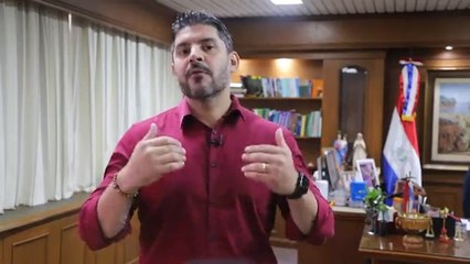 Intendente de Asunción defiende endeudamiento con millonaria emisión de bonos