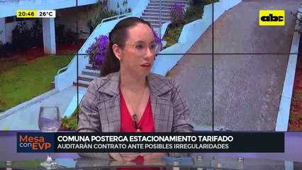 Comuna posterga estacionamiento tarifado