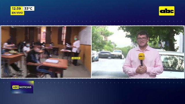 Colegios privados acompañan inicio de clases