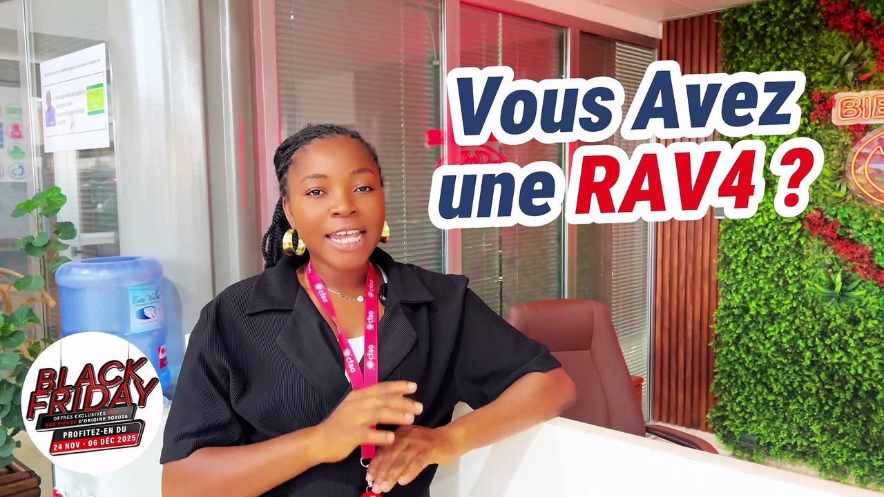 vidéo RAV4