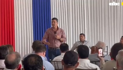 Santi Peña intenta justificarse y no pide perdón a argentinos