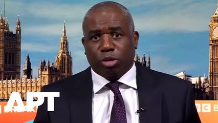 UK Admits 12 Prisoners Wrongfully Freed; Two Still Missing, Lammy Confirms | APT