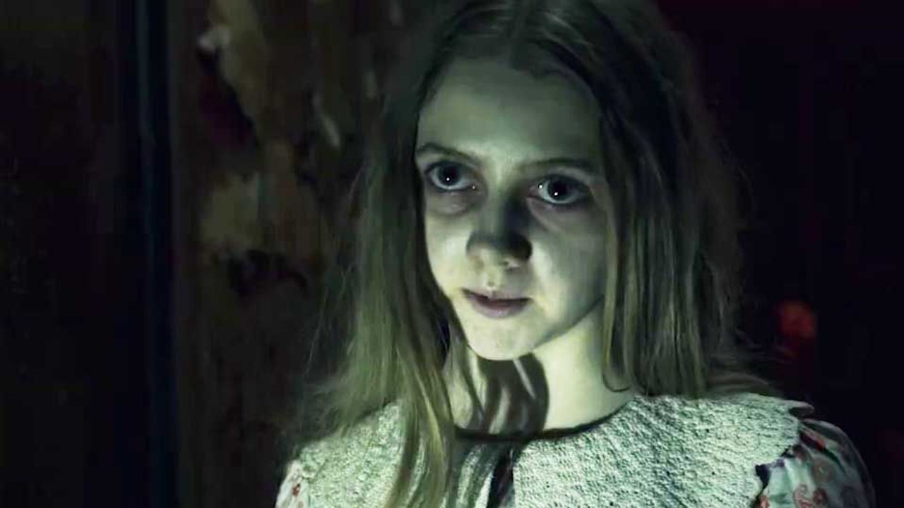 Retour à Silent Hill Bande-annonce (2) VO STFR