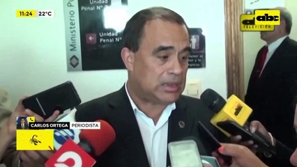 Exintendente de Lambaré condenado