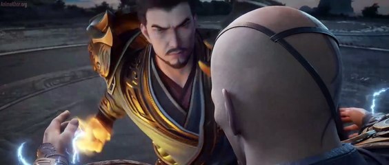 World Defying Dan God 3D Episode 3 Eng Sub