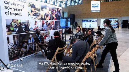 WTDC25, Baku: fókuszban a digitális inkluzivitás és a globális együttműködés