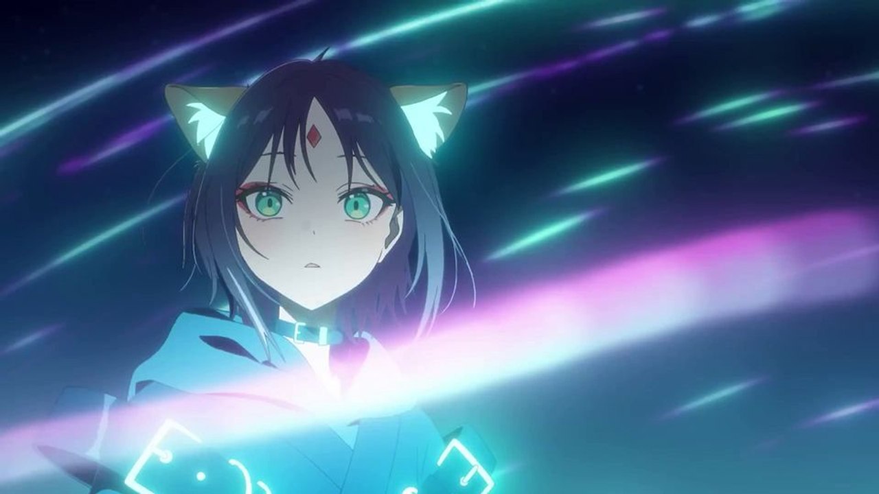 Cosmic Princess Kaguya! Trailer OmeU