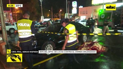 Autopsia reveló 34 heridas en su cuerpo