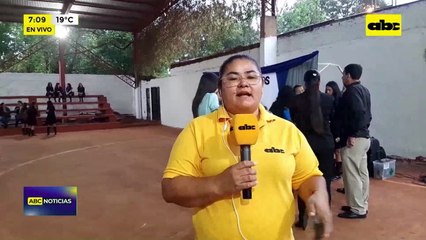 Inicio de clases en CDE