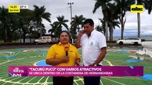 Video: “Tacurú Pucú” con varios atractivos turísticos