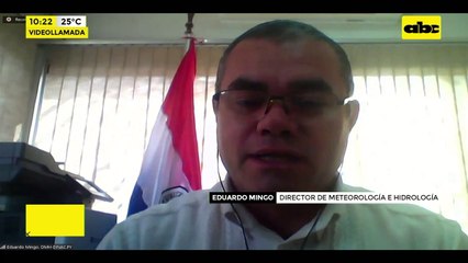 Desde el jueves tiempo inestable