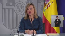 Pilar Alegría califica de 