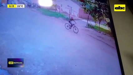Recuperan una bici y motor que fueron robados