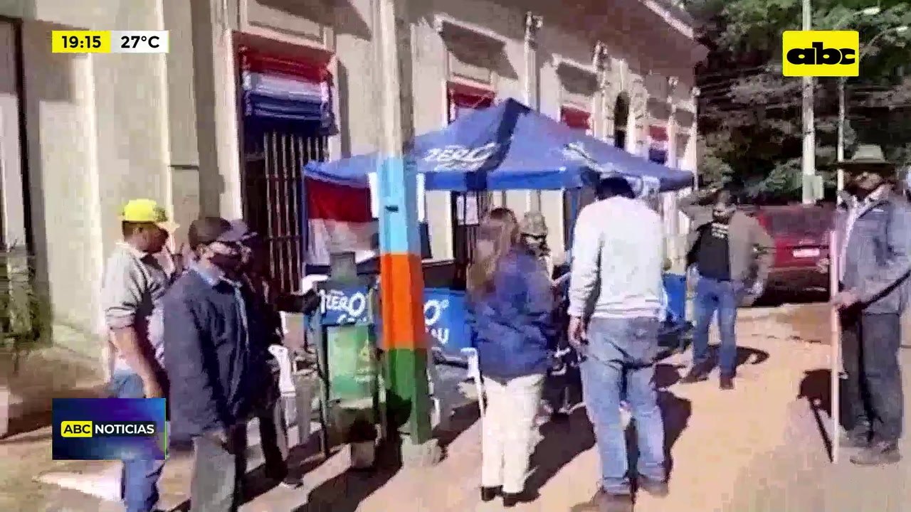 Video: Imputan a Intendente de San Pedro