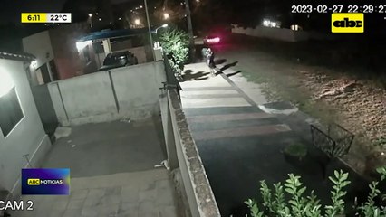 Encuentran abandonado un vehículo robado