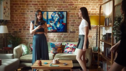 Nisan, Eşref'in Serbest Kaldığını Öğrendi ｜ Eşref Rüya 14 Bölüm