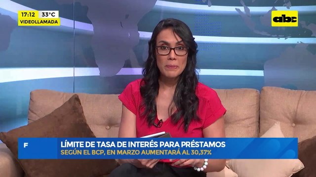 Límite de tasa de interés para préstamos