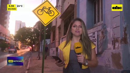 Video: ¿Obras de bicisenda irreales o inconclusas?