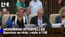 Scandale UE: qui est l'autre cadre arrêté avec Mogherini pour détournement?