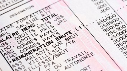 Transparence des salaires : définition, obligation et sanctions