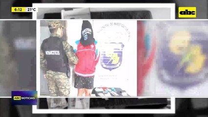 Detienen a dos presuntos microtraficantes