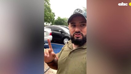 IPS: Persona con discapacidad denuncia que no se respeta estacionamiento