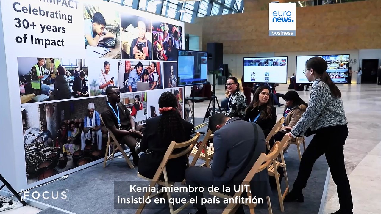 La CMDT25 en Bakú destaca la inclusión digital y la cooperación global