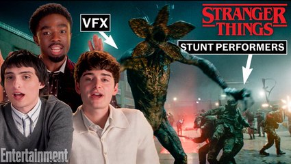 'Stranger Things' Cast & Creators Break Down Season 5 Volume I Finale: 'Sorcerer' MAC-Z Battle