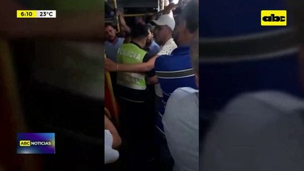 Descuidistas roban celulares en colectivos