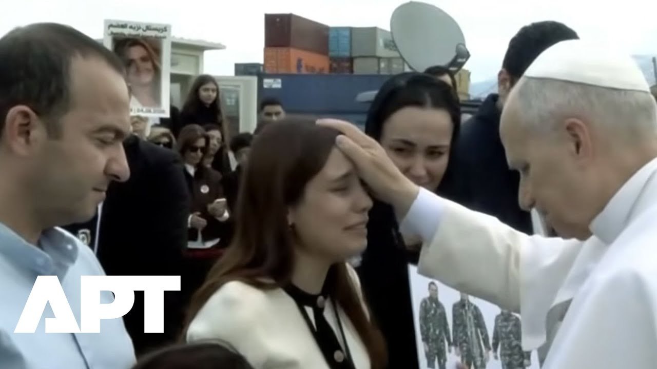 Pope Visits Beirut Port Blast Site as Lebanon Seeks Hope Amid Ongoing Crisis and Recovery | APT