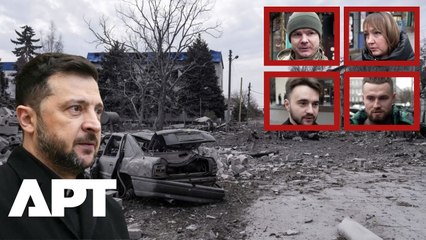 Ukrainians Cast Doubt on Russia’s Pokrovsk Claim as Fears Grow Over Peace Talks Impact | APT