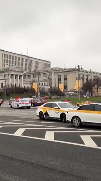 Steve Witkoff and Jared Kushner arrive in Moscow in bid to broker Ukraine war peace deal