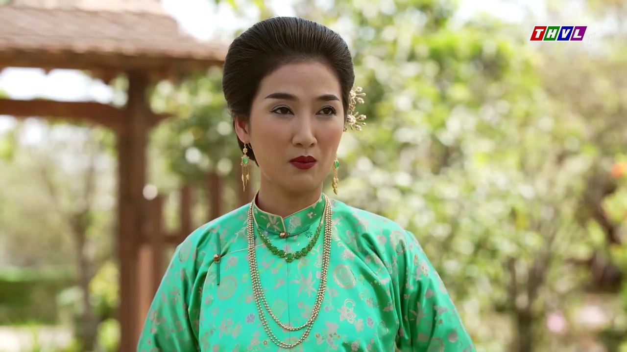 CUỘC CHIẾN HÀO MÔN - TẬP 36 - PHIM VIỆT NAM THVL1 - CUOC CHIEN HAO MON