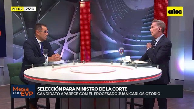 Video: Marco Aurelio niega vínculos con Juan Carlos Ozorio