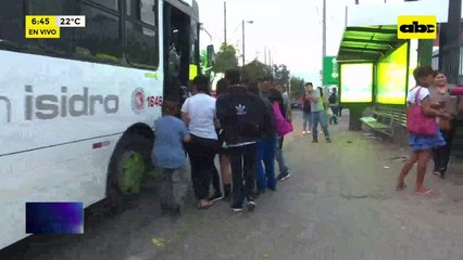 Regulada de buses
