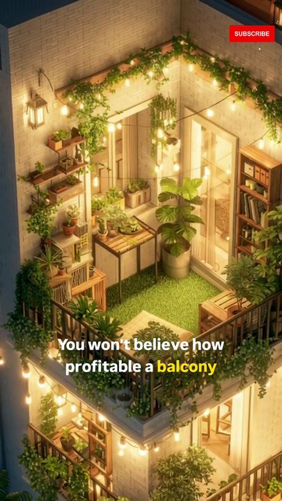 Balcony Garden Makeover Service Small Balcony Transformation Idea Balcony Renovation Business Aesthetic Balcony Garden Setup Mini Garden Makeover Business Luxury Balcony Decor Idea Urban Balcony Garden Startup   ---  Tags  #balconygarden #balconymakeover