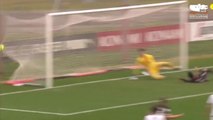 Gol de Hugo Cuenca para el AC Milan