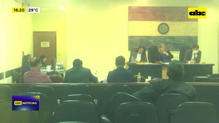 Tribunal admite prueba clave contra Miguel Cuevas