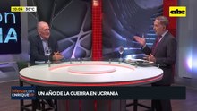 Un año de la guerra en Ucrania
